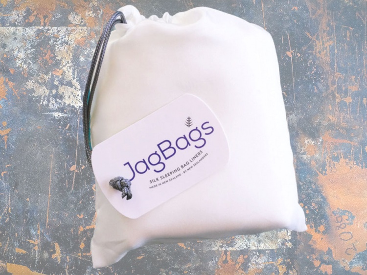 JagBag Deluxe Extra Long - White - SPECIAL OFFER